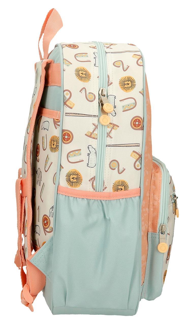9672421 RUCKSACK 38CM. ENSO PLAY ALL DAY
