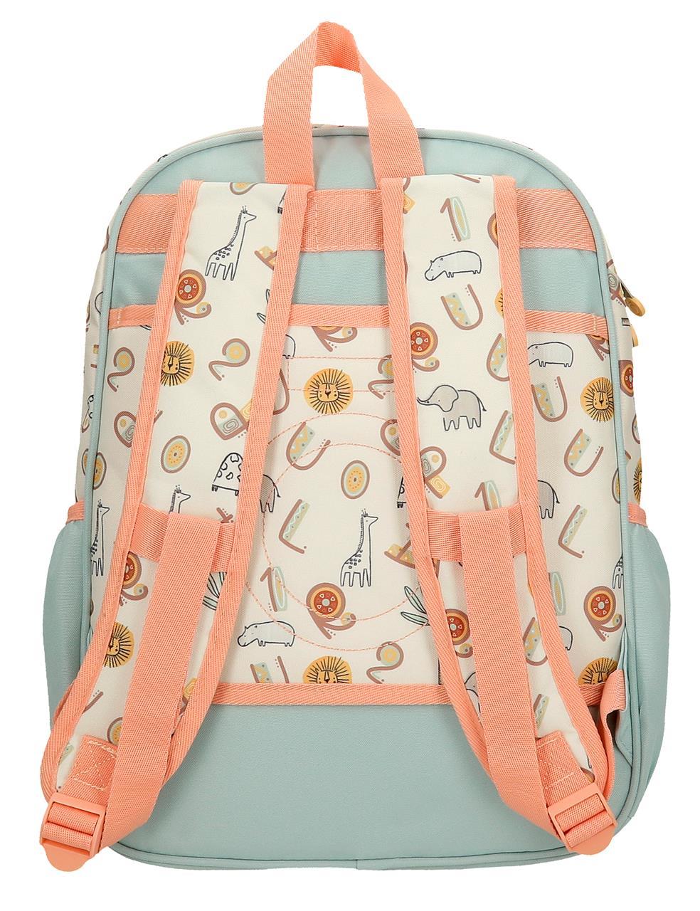9672421 RUCKSACK 38CM. ENSO PLAY ALL DAY