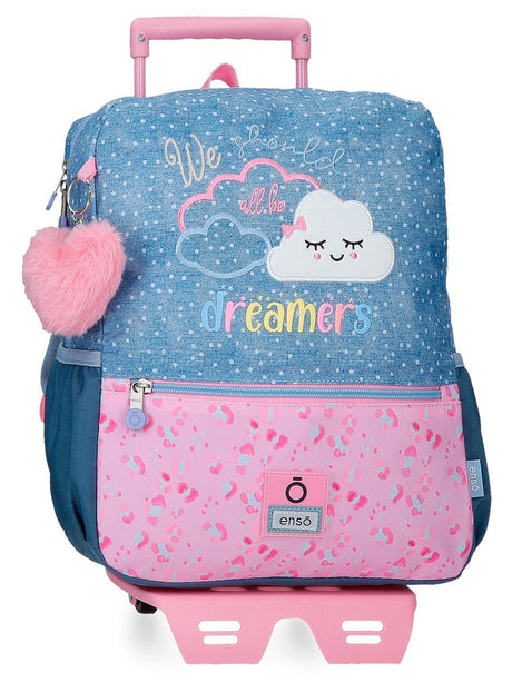 96923T1 Adapt Backpack. 32cm. C/Car. ENSO DREAMERS