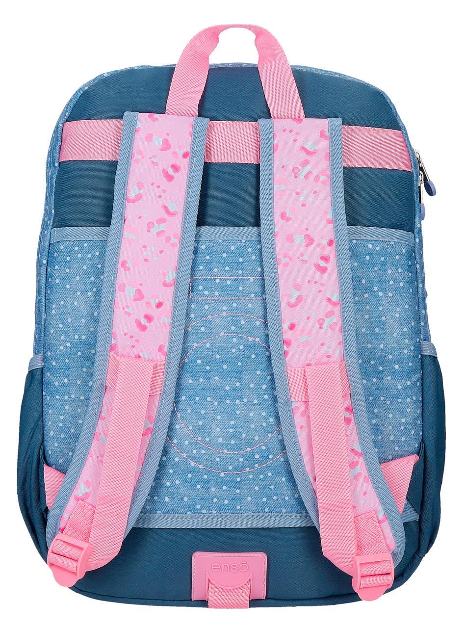 96926D1 MOCHILA ADAP. 42CM 2C. ENSO DREAMERS