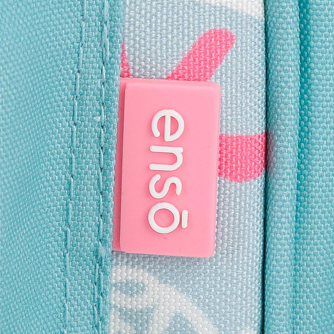 97124T1 Adapter le sac à dos. 38 cm. C / voiture. ENSO LITTLE URBAN QUEEN