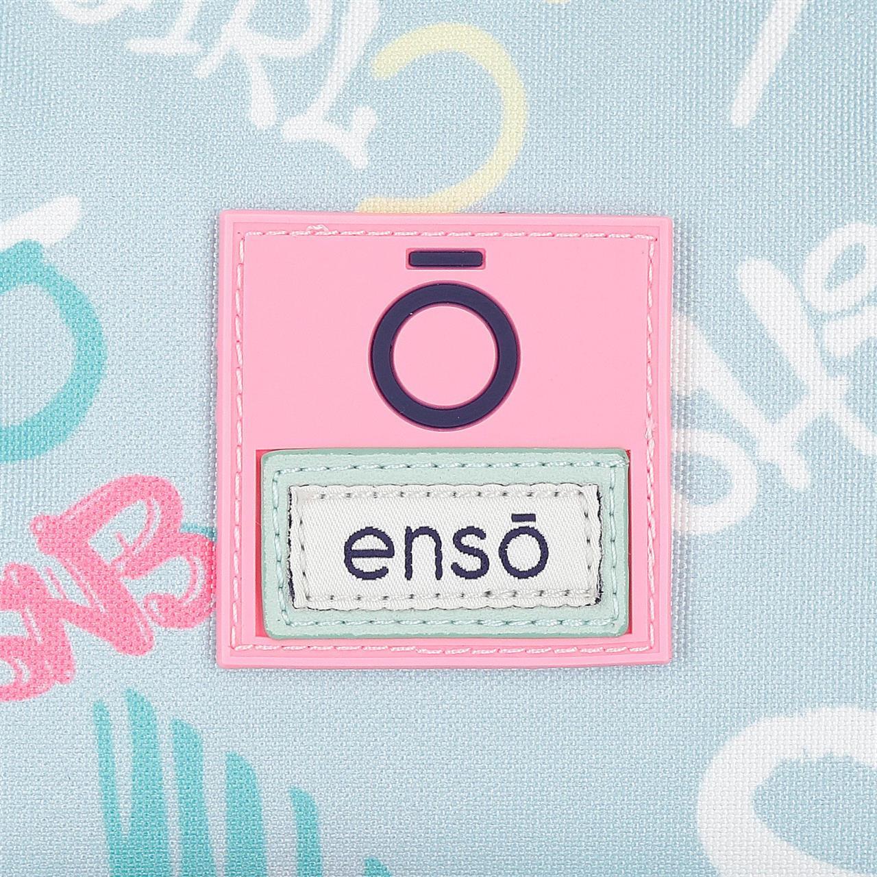 9712621 Mochila 42cm 2C. ENSO LITTLE URBAN QUEEN