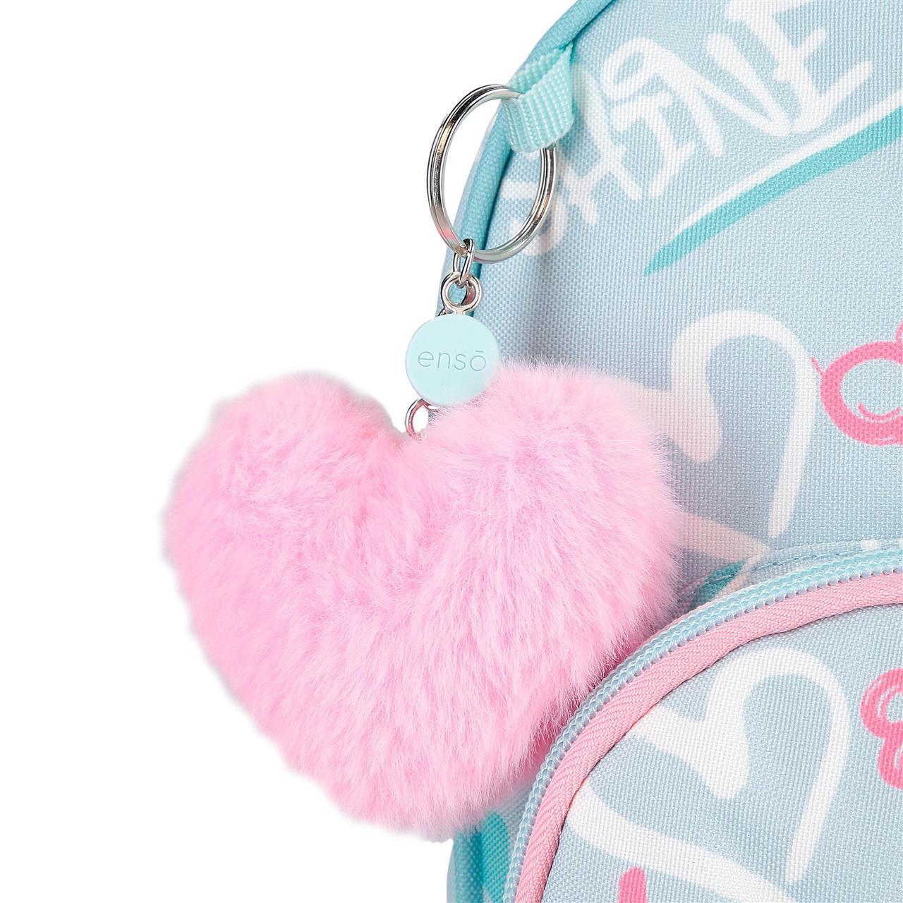 9712621 Mochila 42cm 2C. ENSO LITTLE URBAN QUEEN