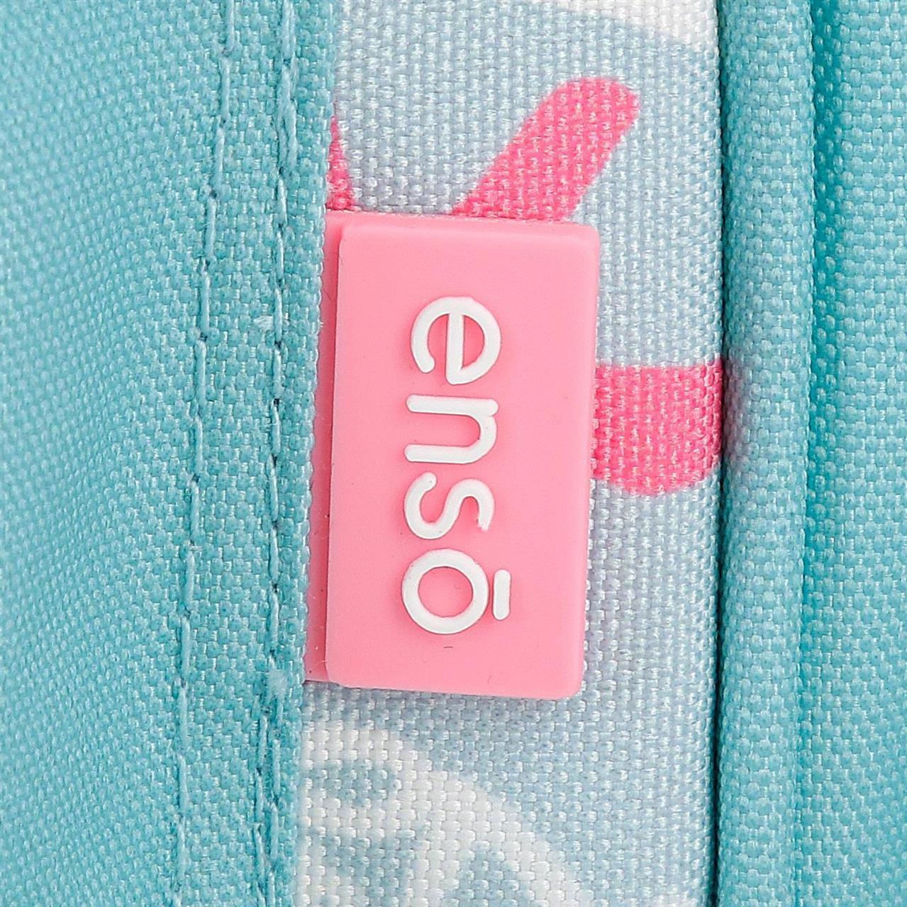 9712721 Backpack 44cm 2c. ENSO LITTLE URBAN QUEEN