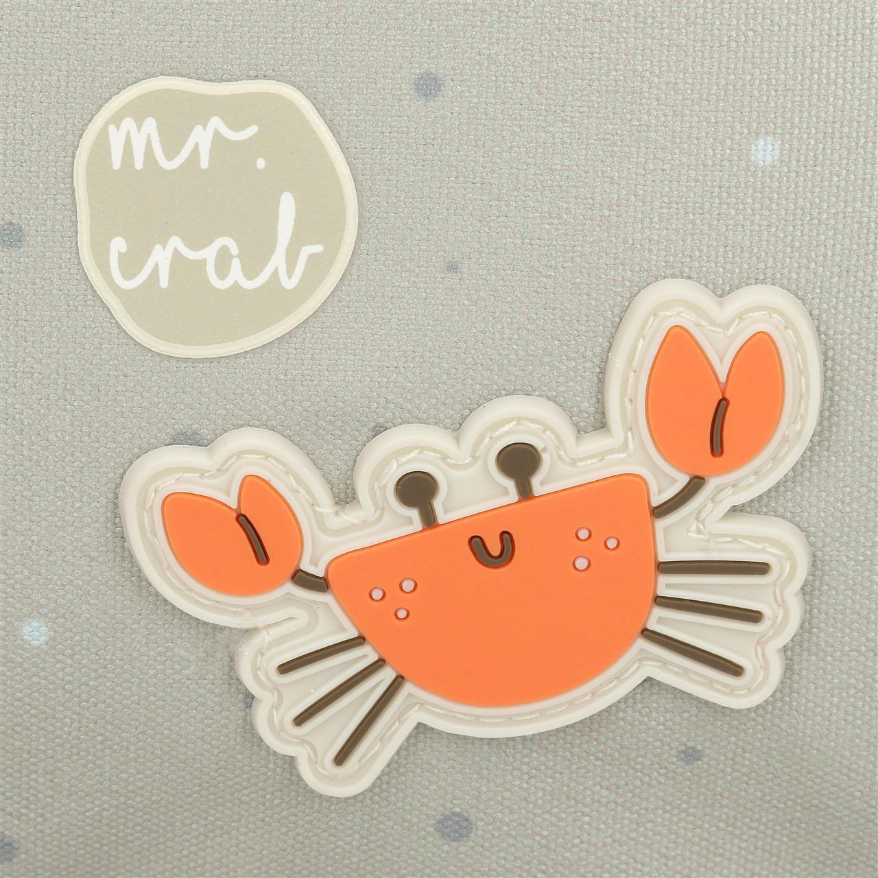 97524T1 Adapte a mochila. 38cm. C/carro. ENSO Sr. Crab