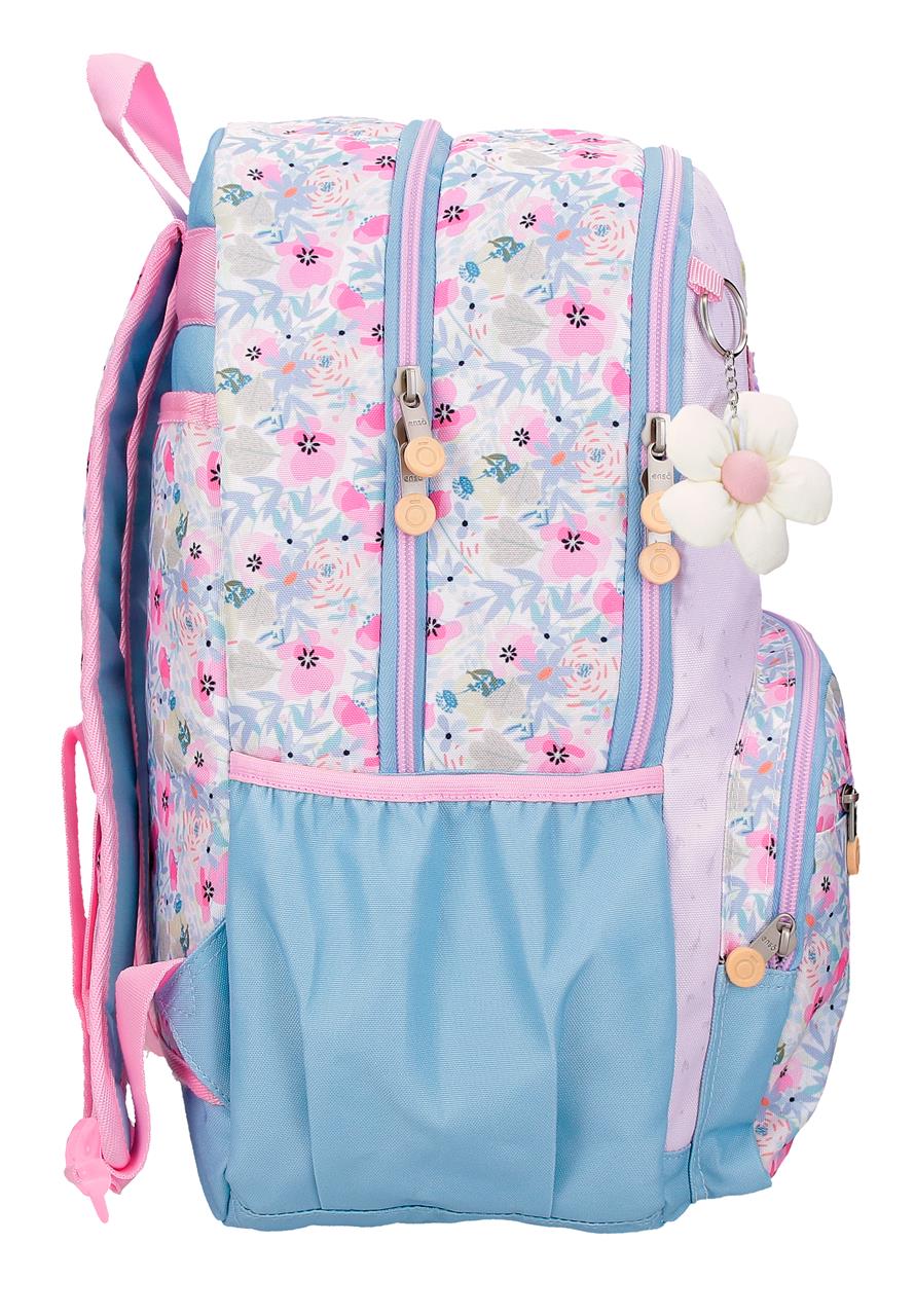 97727D1 ADAPT BACKPACK. 44 cm. ENSO Plein de fleurs