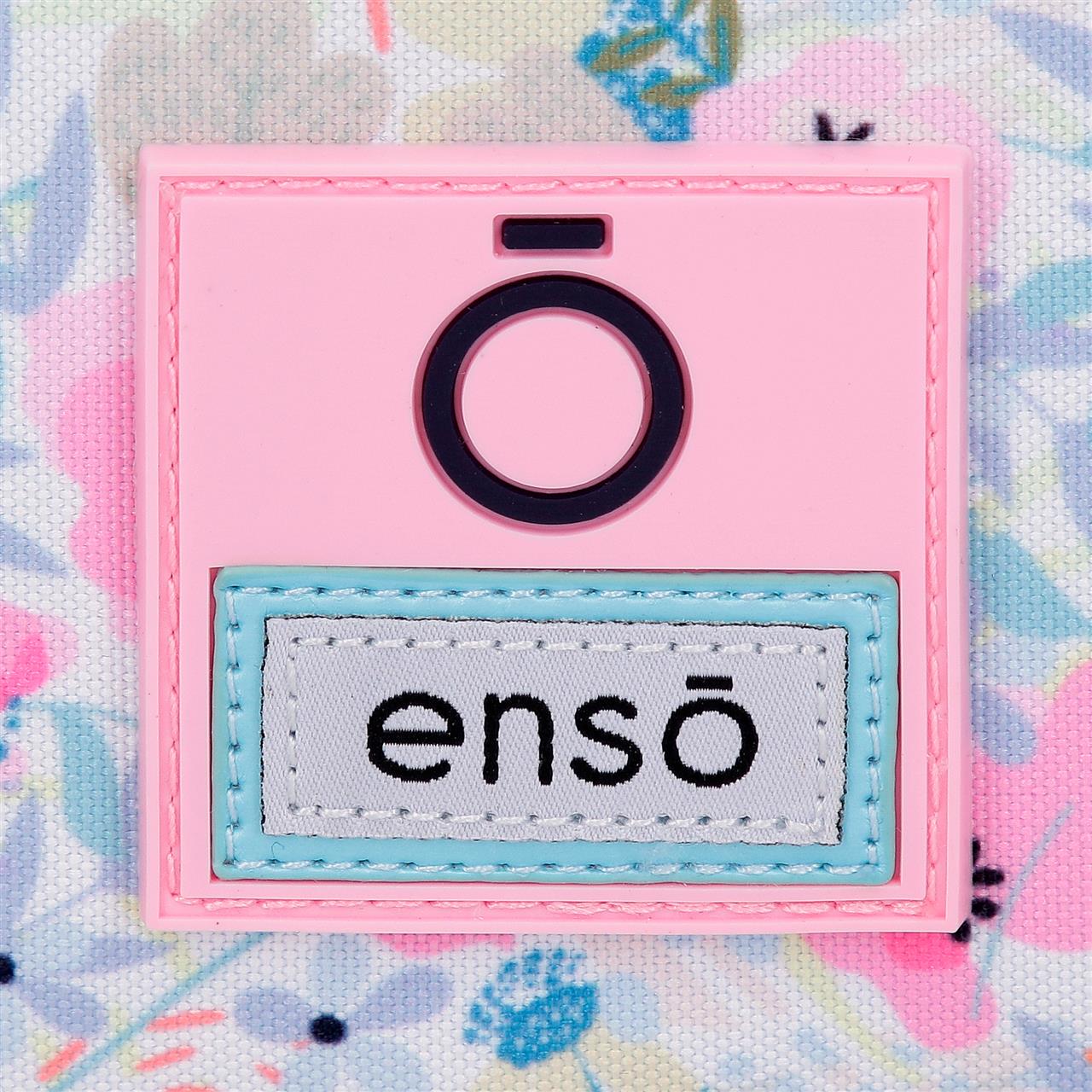 97727D1 ADAPT BACKPACK. 44 cm. ENSO Plein de fleurs