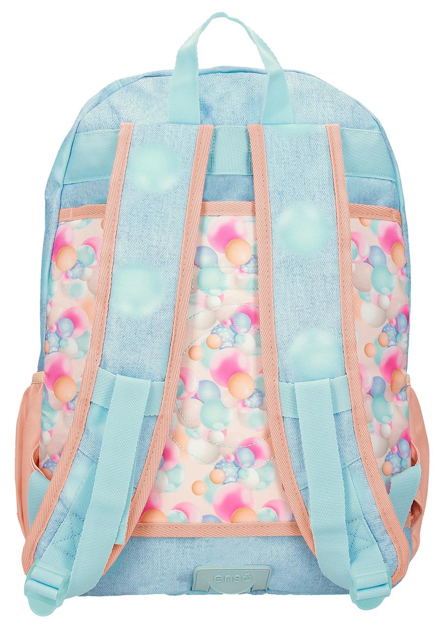 97827D1 Adapte Backpack. 44cm. ENSO Bolhas
