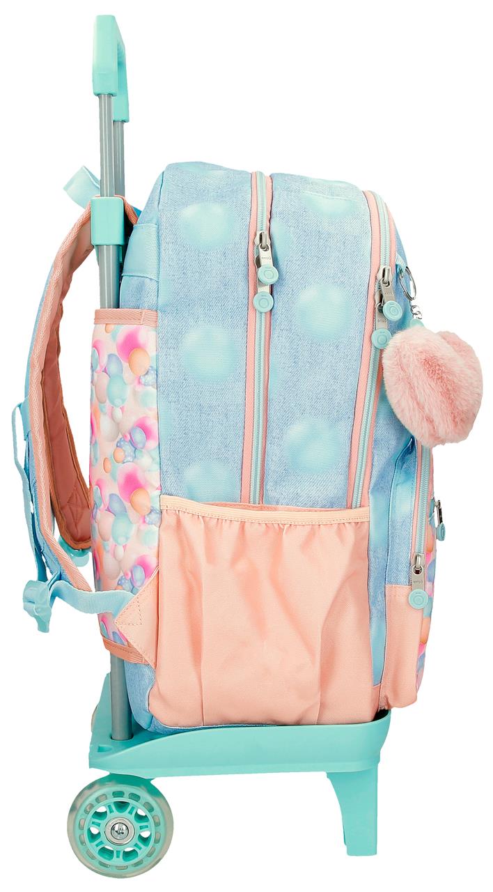 97827T1 Adapt Backpack. 44cm. C/Car. ENSO Bubbles