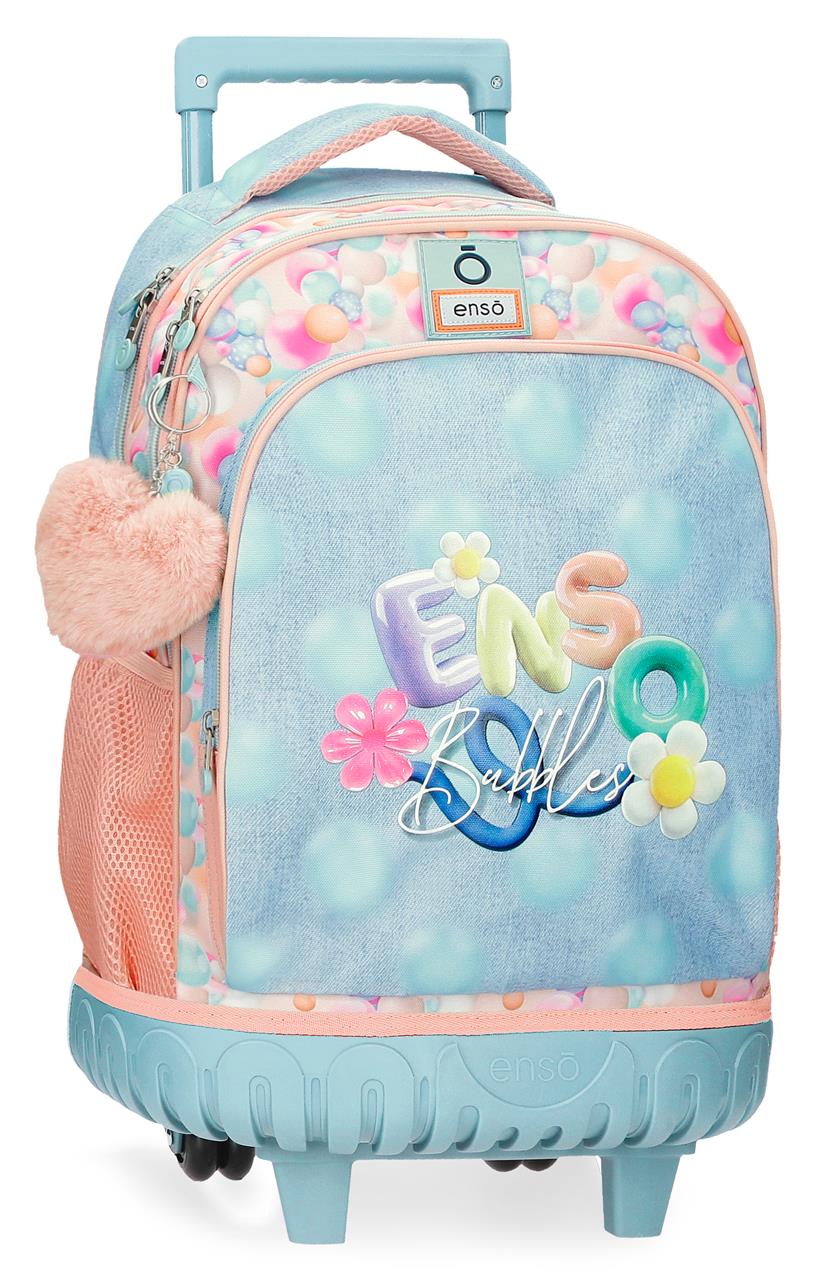 9782921 Mochila COMPACT 2R. ENSO Bolhas