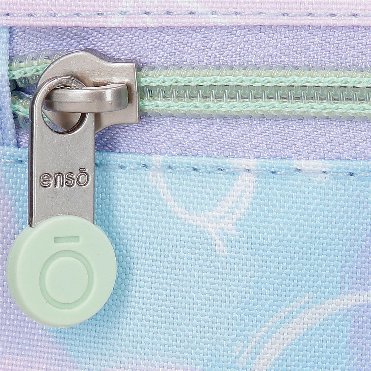 97924T1 MOCHILA ADAP. 38CM. C/CARRO. ENSO NEW VIBES