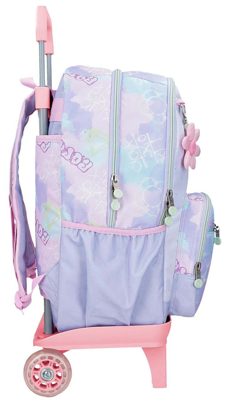 97927T1 ADAP BACKPACK. 44CM. C/CARRO. ENSO NEW VIBES