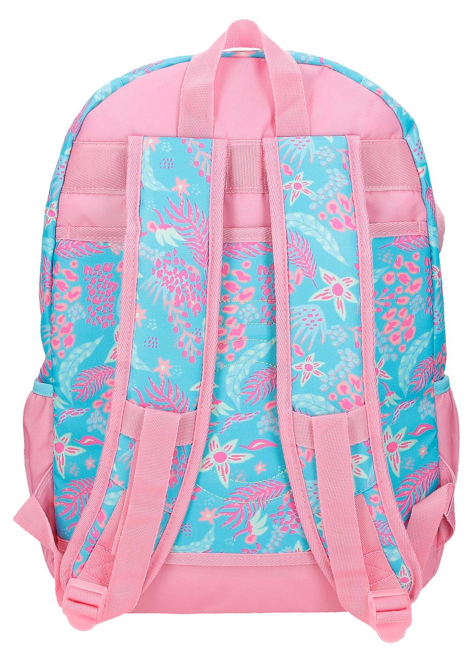 9812721 reppu 44 cm. ENSO Viidakon mieliala