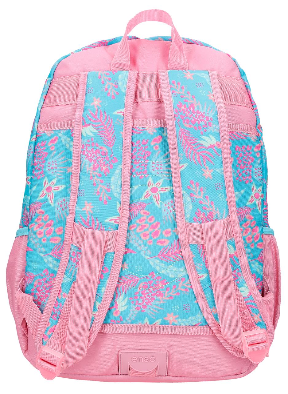 98127D1 Adapter le sac à dos. 44 cm. ENSO Humeur de la jungle