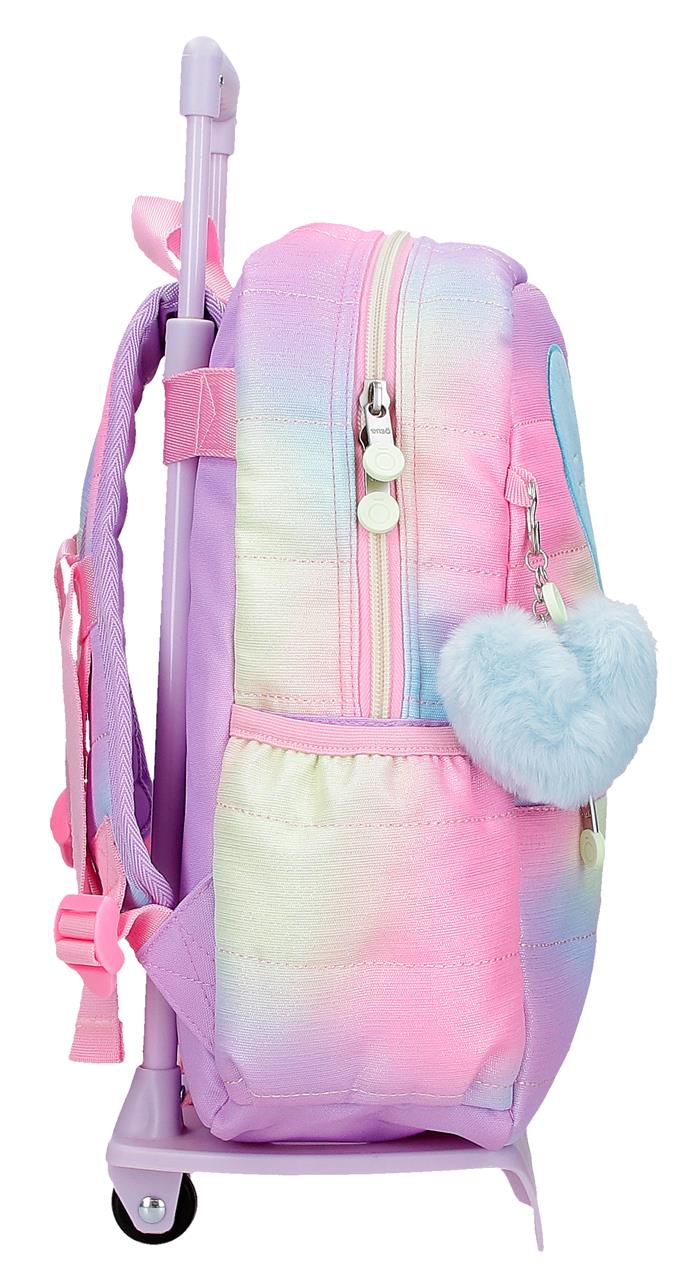 98323t1 Adatta Zackpack. 32 cm. C/auto. ENSO Spirito libero