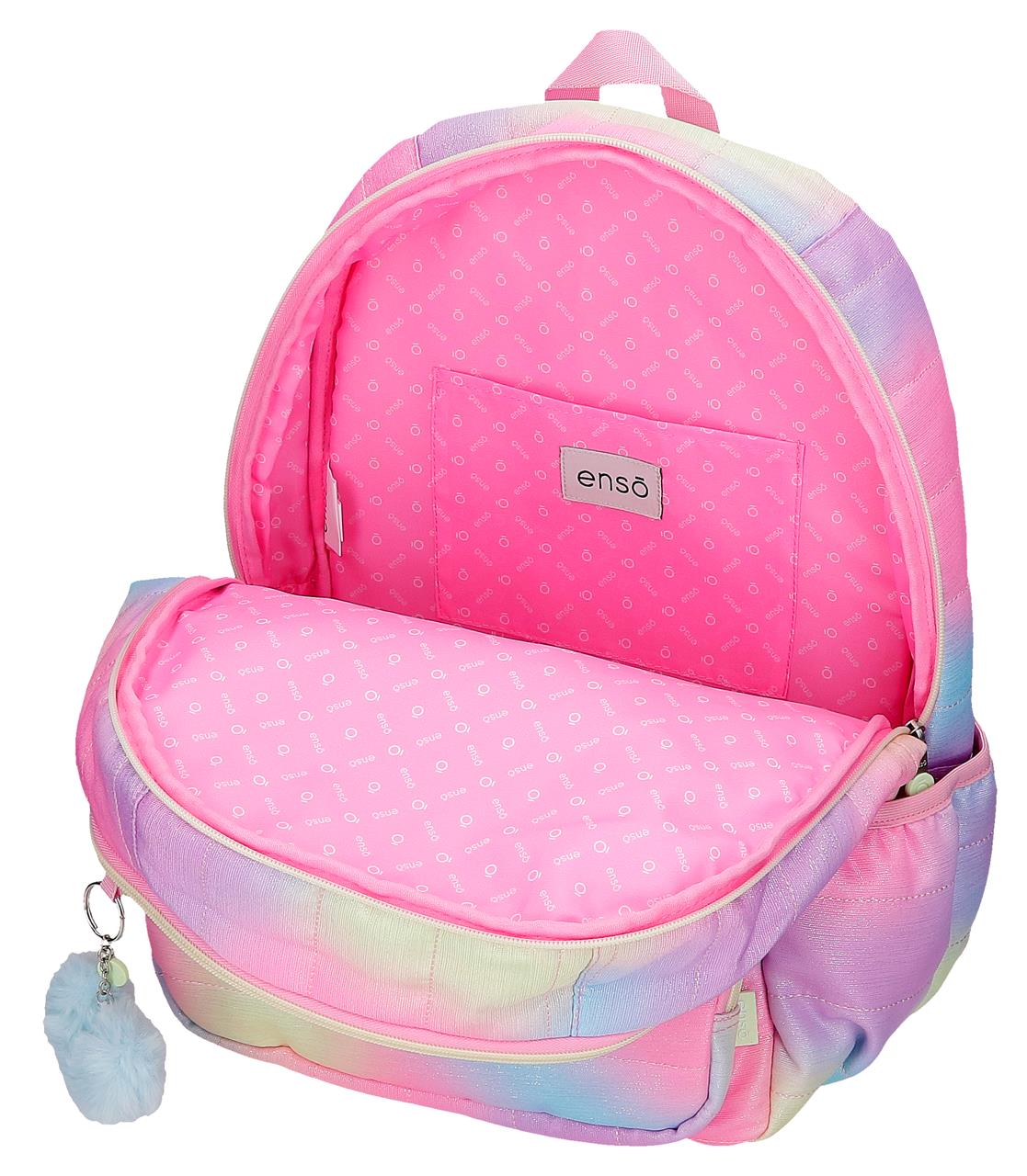 9832721 BACKPACK 44CM. ENSO FREE SPIRIT