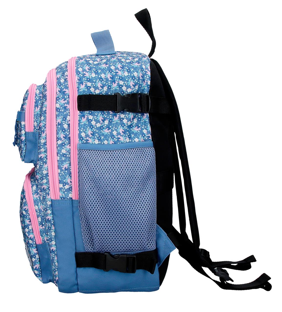 9872627 RUCKSACK 40CM. ENSO FLEURBLÜTE