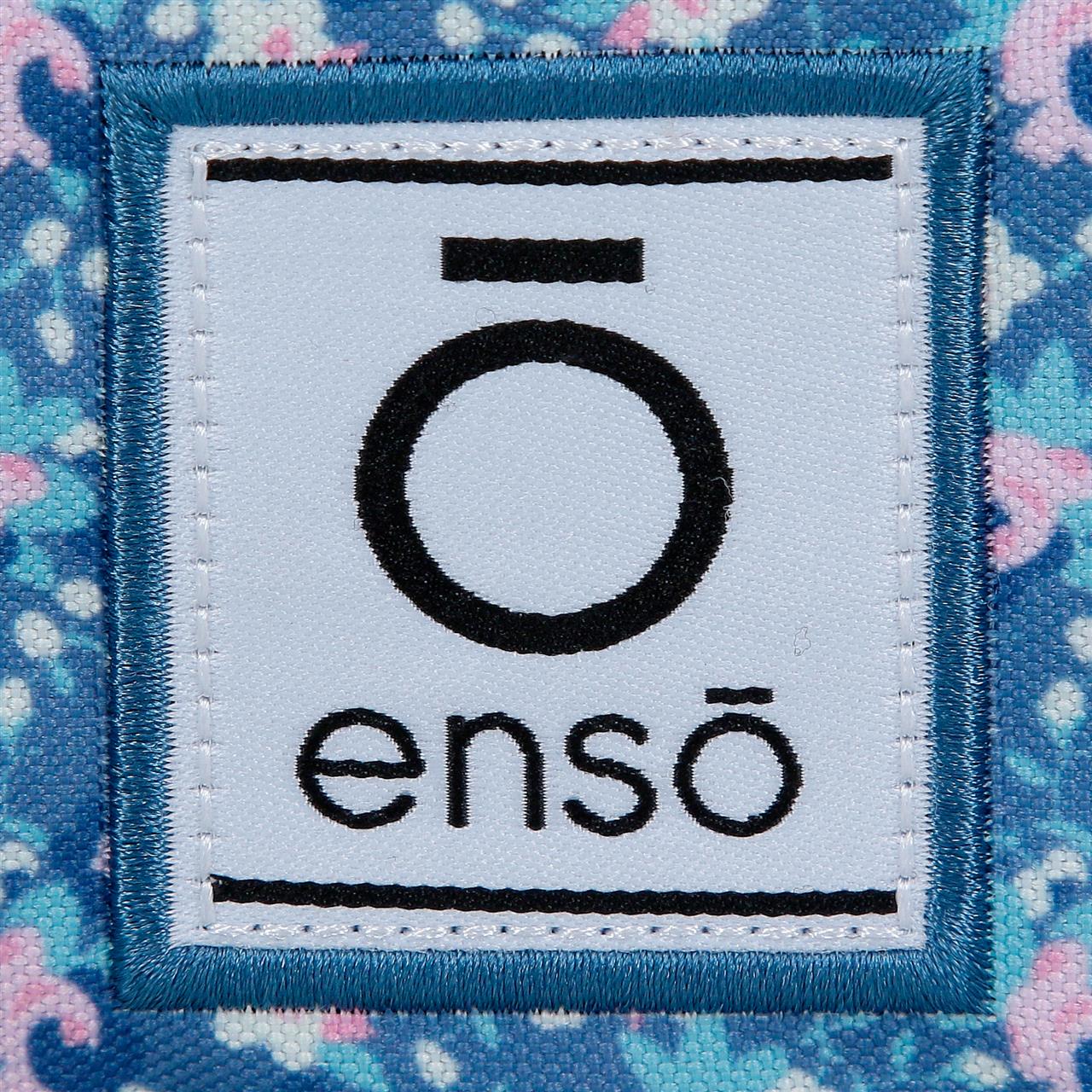 9872627 RUCKSACK 40CM. ENSO FLEURBLÜTE
