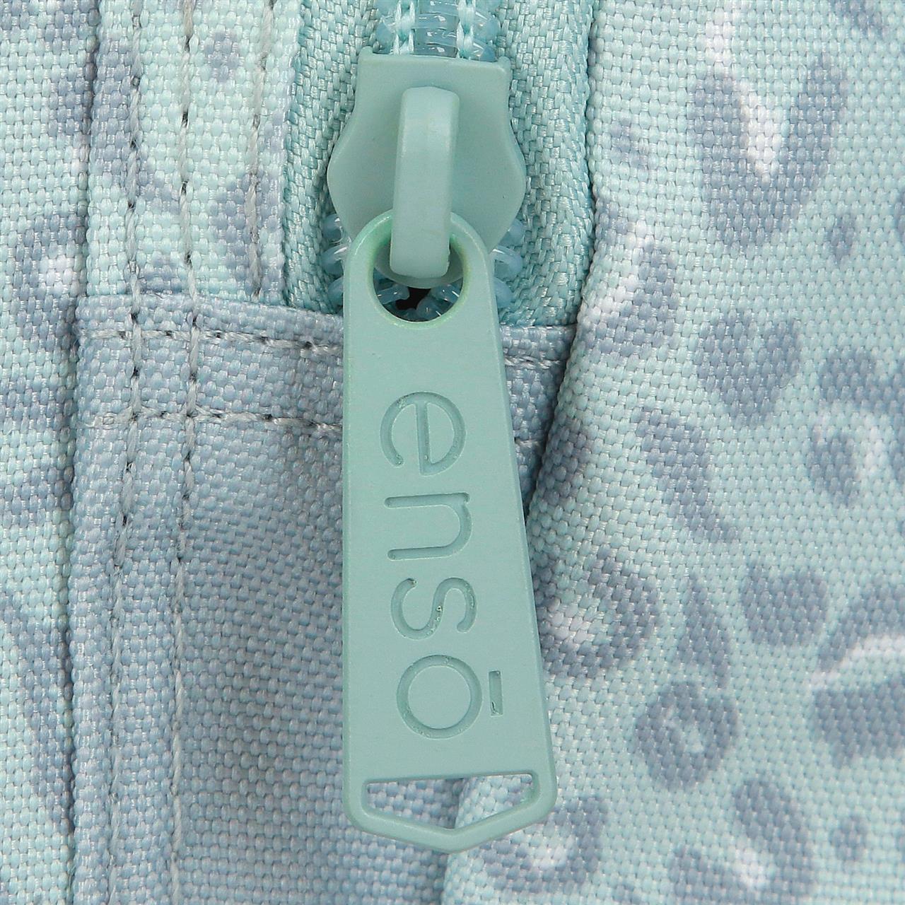 9872626 BACKPACK 40CM. ENSO FLEUR FELINE