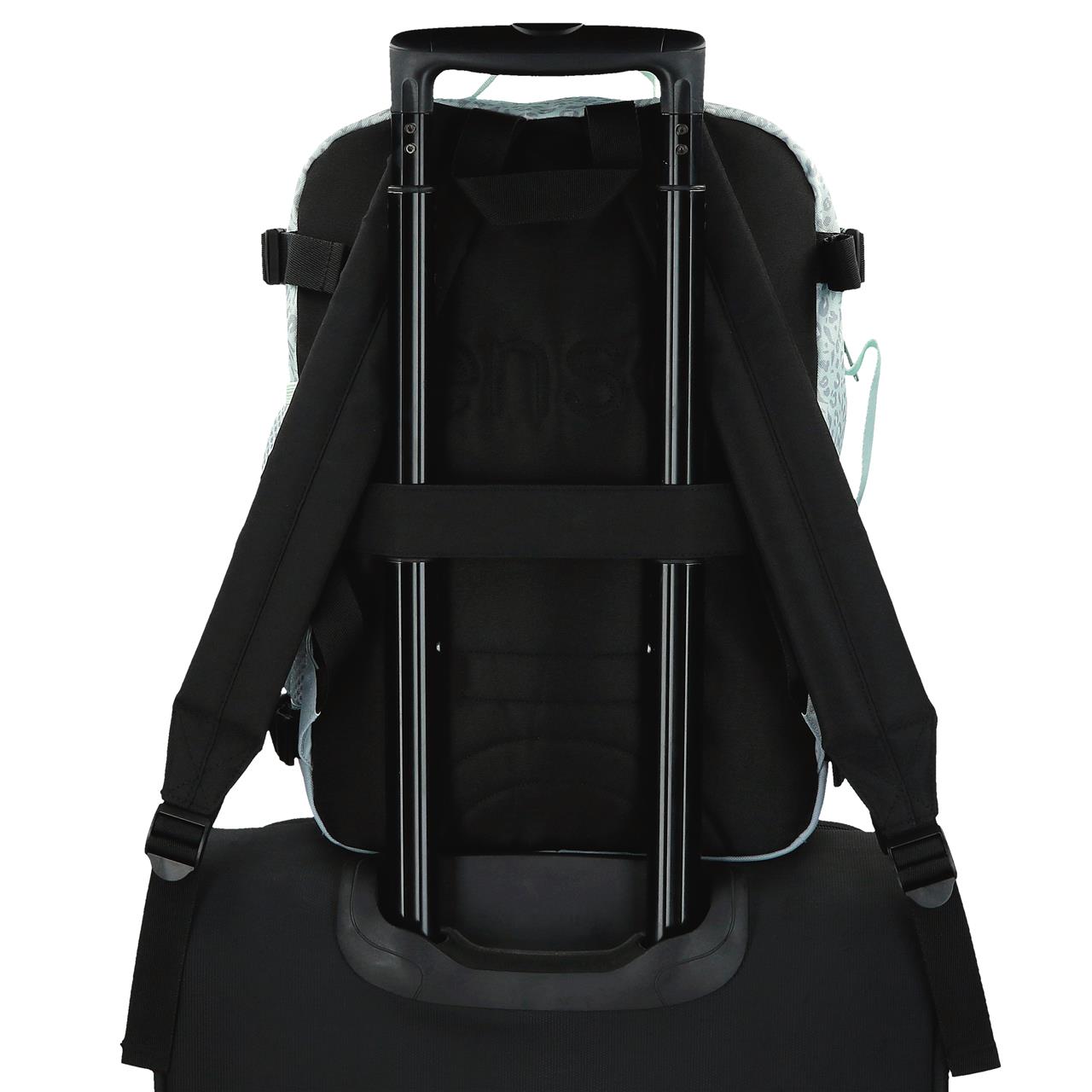 9872626 BACKPACK 40CM. ENSO FLEUR FELINE