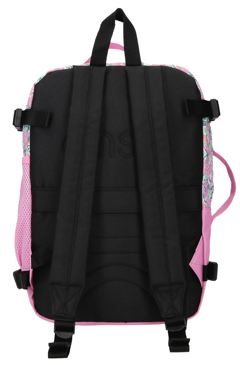 9872625 40 cm Rucksack. ENSO Fleur Spring