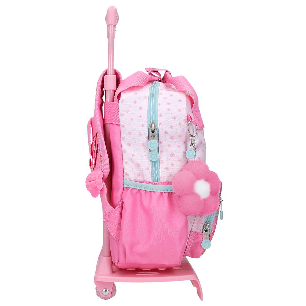 99321T1 ADAP-RUCKSACK. 28CM. C/CARRO. ENSO MÄDCHENZONE