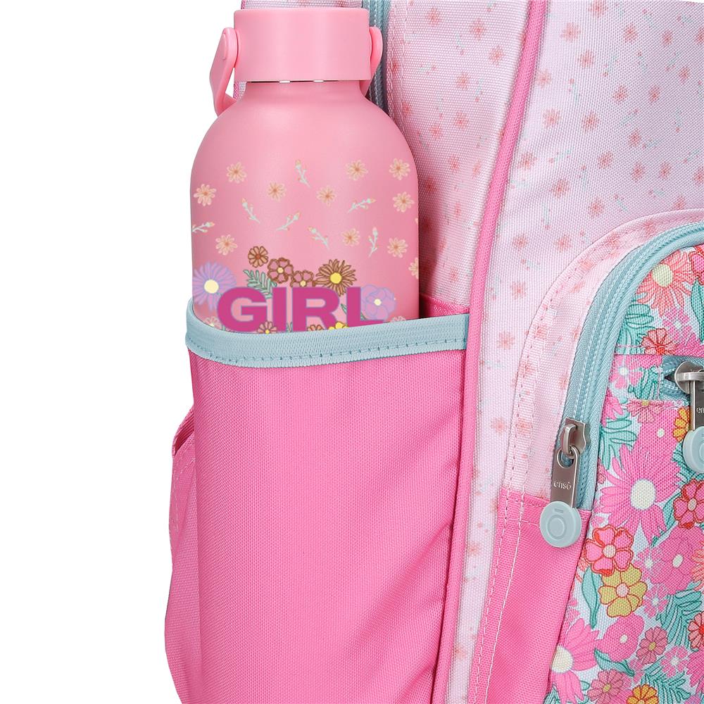 99321T1 ADAP-RUCKSACK. 28CM. C/CARRO. ENSO MÄDCHENZONE