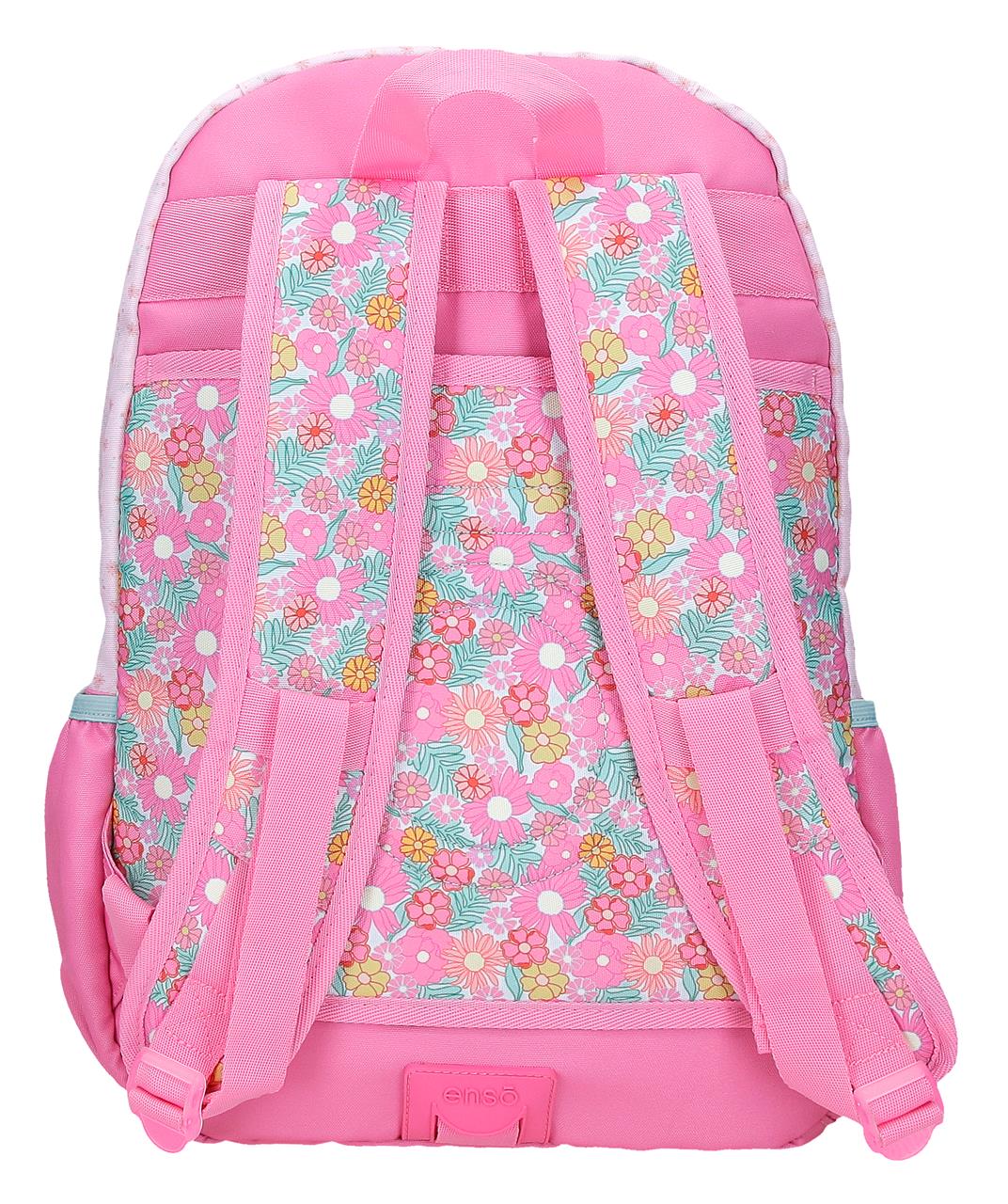 99326D1 ADAP-RUCKSACK. 44CM 2C. ENSO MÄDCHENZONE