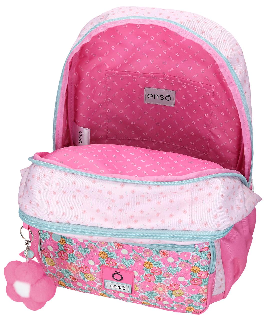 99326D1 ADAP-RUCKSACK. 44CM 2C. ENSO MÄDCHENZONE