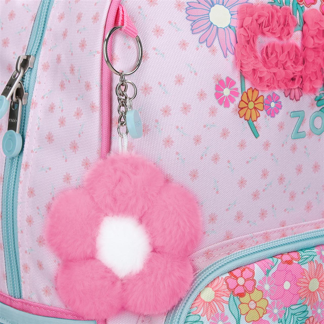 99326T1 ADAP-RUCKSACK. 44CM 2C. C/CARRO. ENSO MÄDCHENZONE