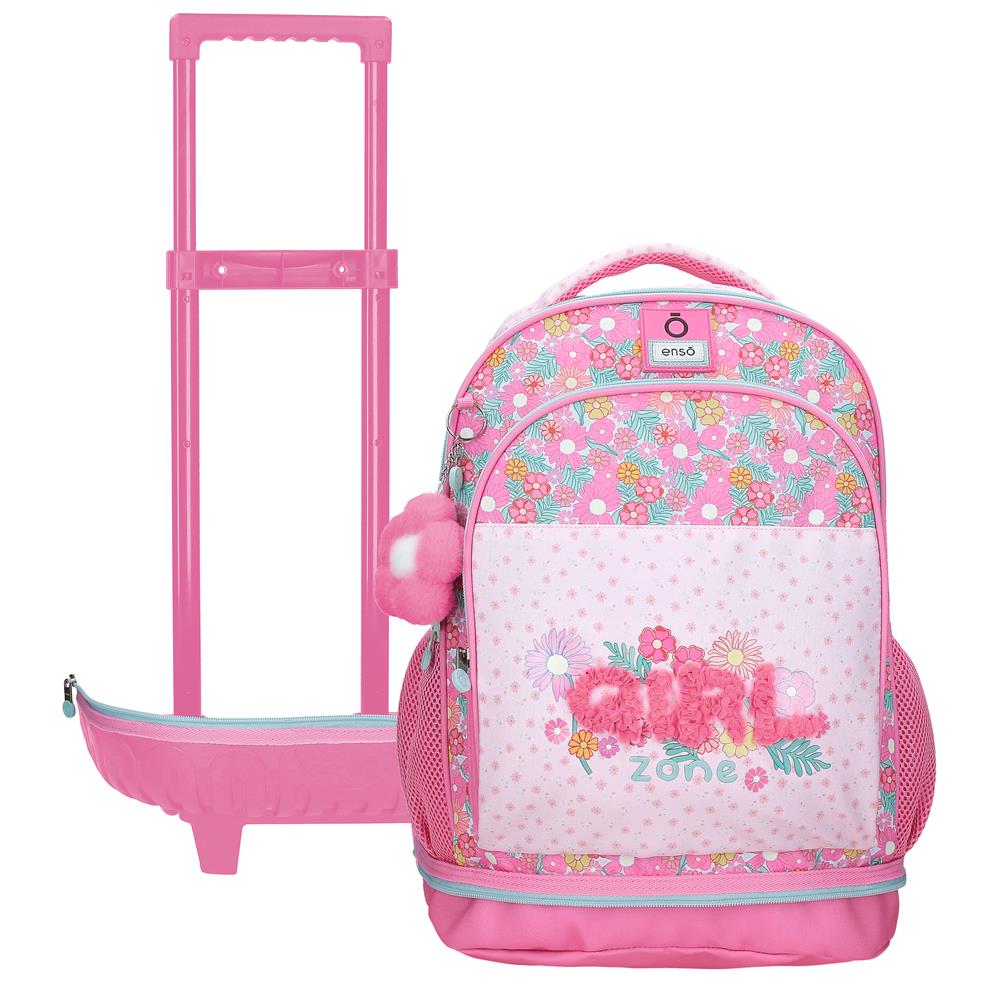 9932921 RUCKSACK COMPACT DESM. 2R. ENSO MÄDCHENZONE