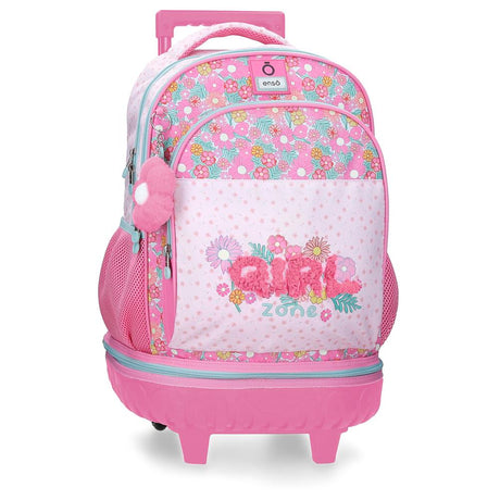 9932921 ZAINO COMPACT DESM. 2R. ENSO ZONA RAGAZZA