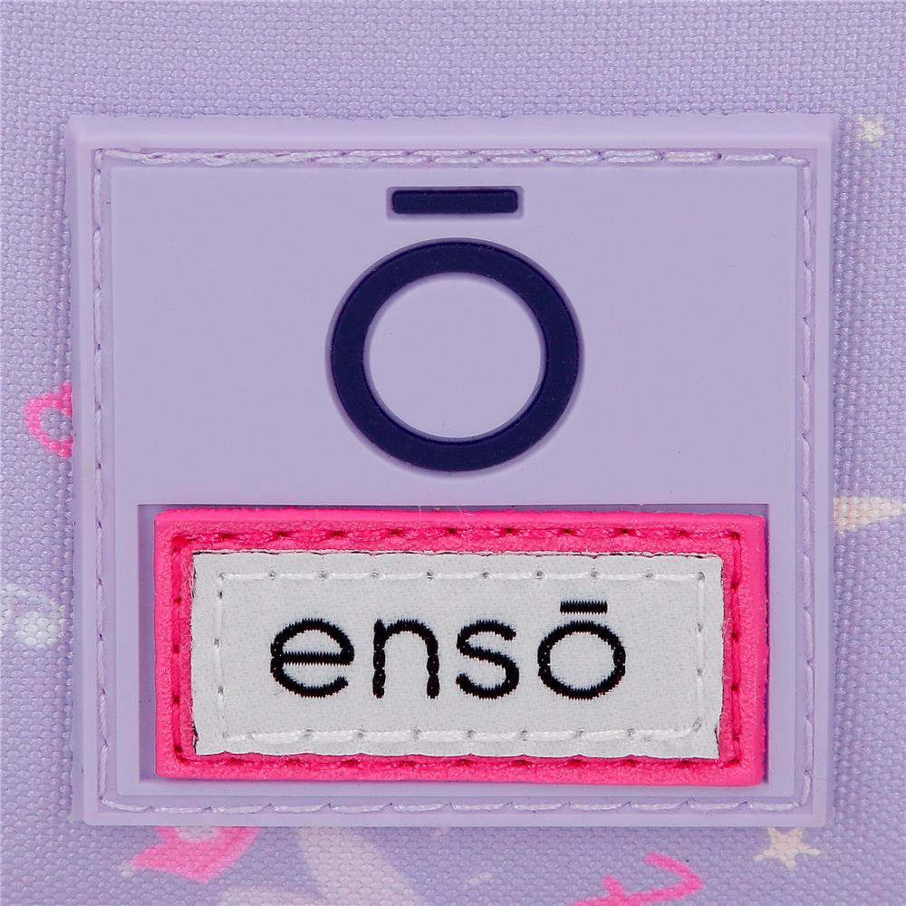 9952921 BACKPACK COMPACT DESM. 2R. ENSO QUEEN OF HEARTS