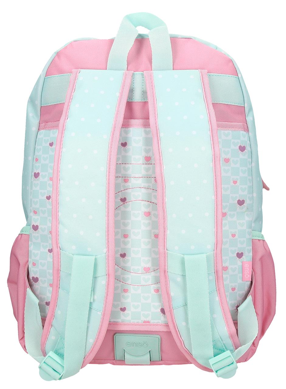 99626D1 ADAP-RUCKSACK. 44CM 2C. ENSO HERZEN