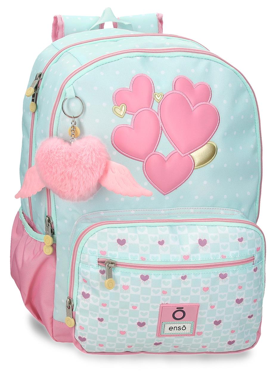 99626D1 ADAP-RUCKSACK. 44CM 2C. ENSO HERZEN