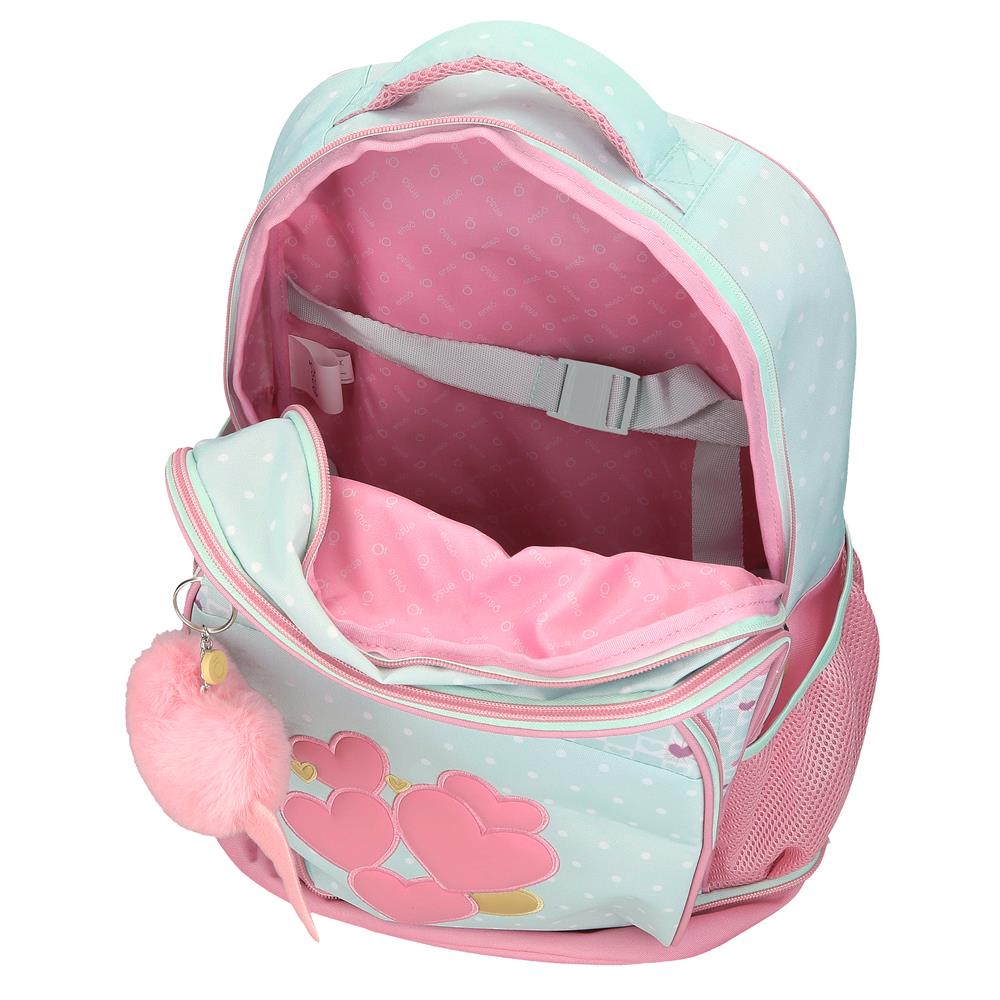9962921 RUCKSACK COMPACT DESM. 2R. ENSO HERZEN