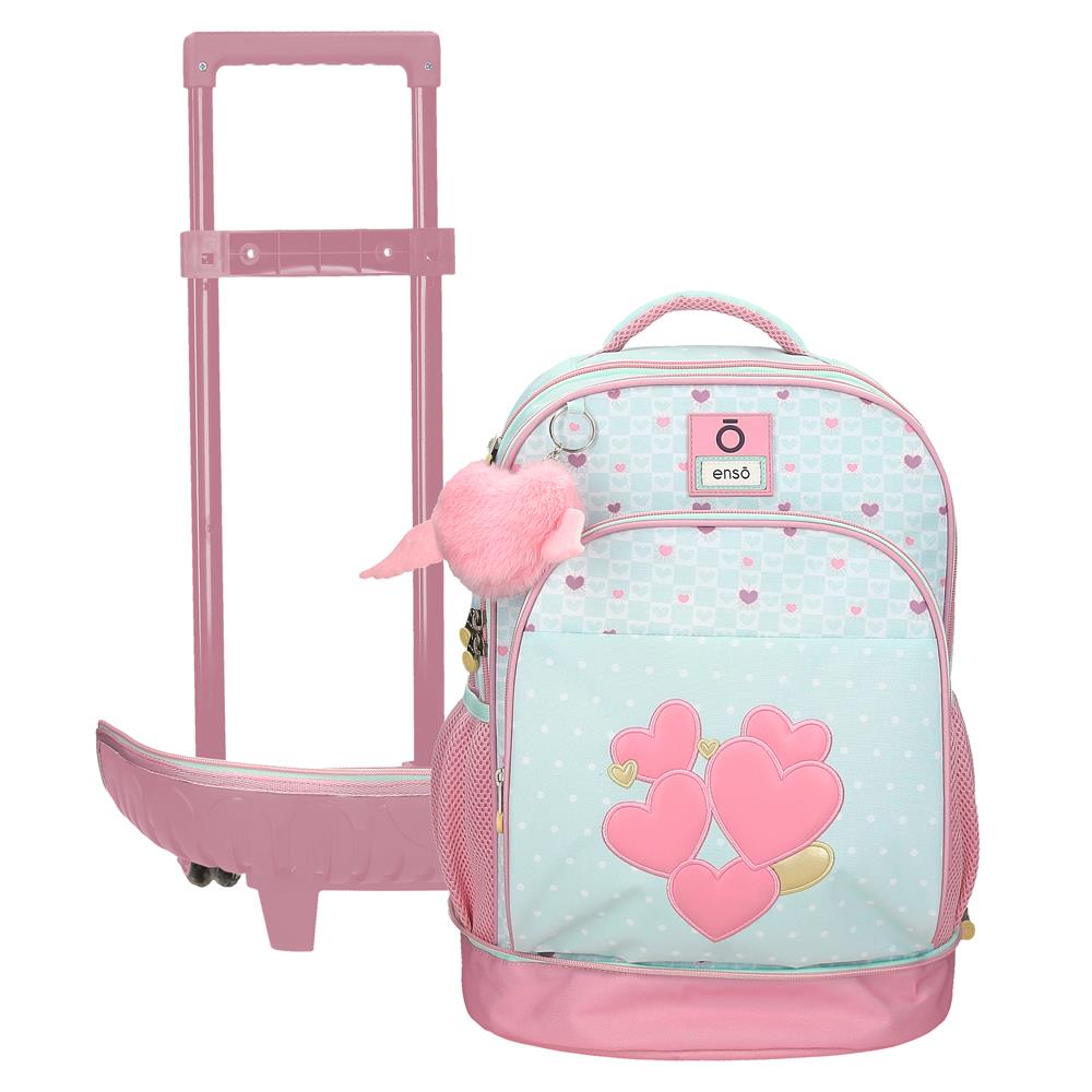 9962921 RUCKSACK COMPACT DESM. 2R. ENSO HERZEN