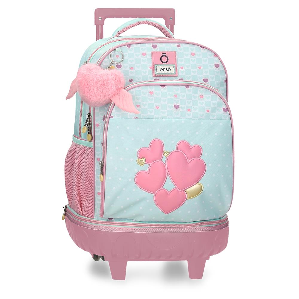 9962921 RUCKSACK COMPACT DESM. 2R. ENSO HERZEN