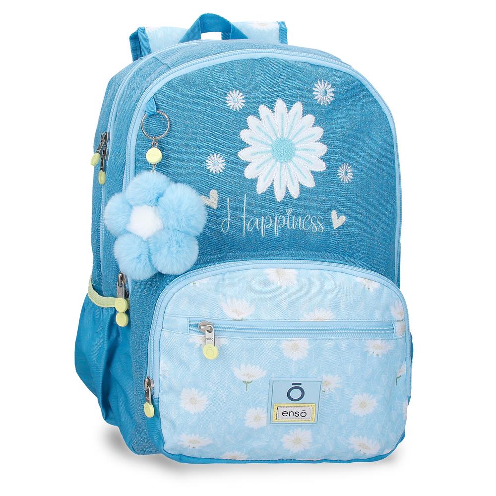 99726D1 ADAP BACKPACK. 44CM 2C. ENSO HAPPINESS