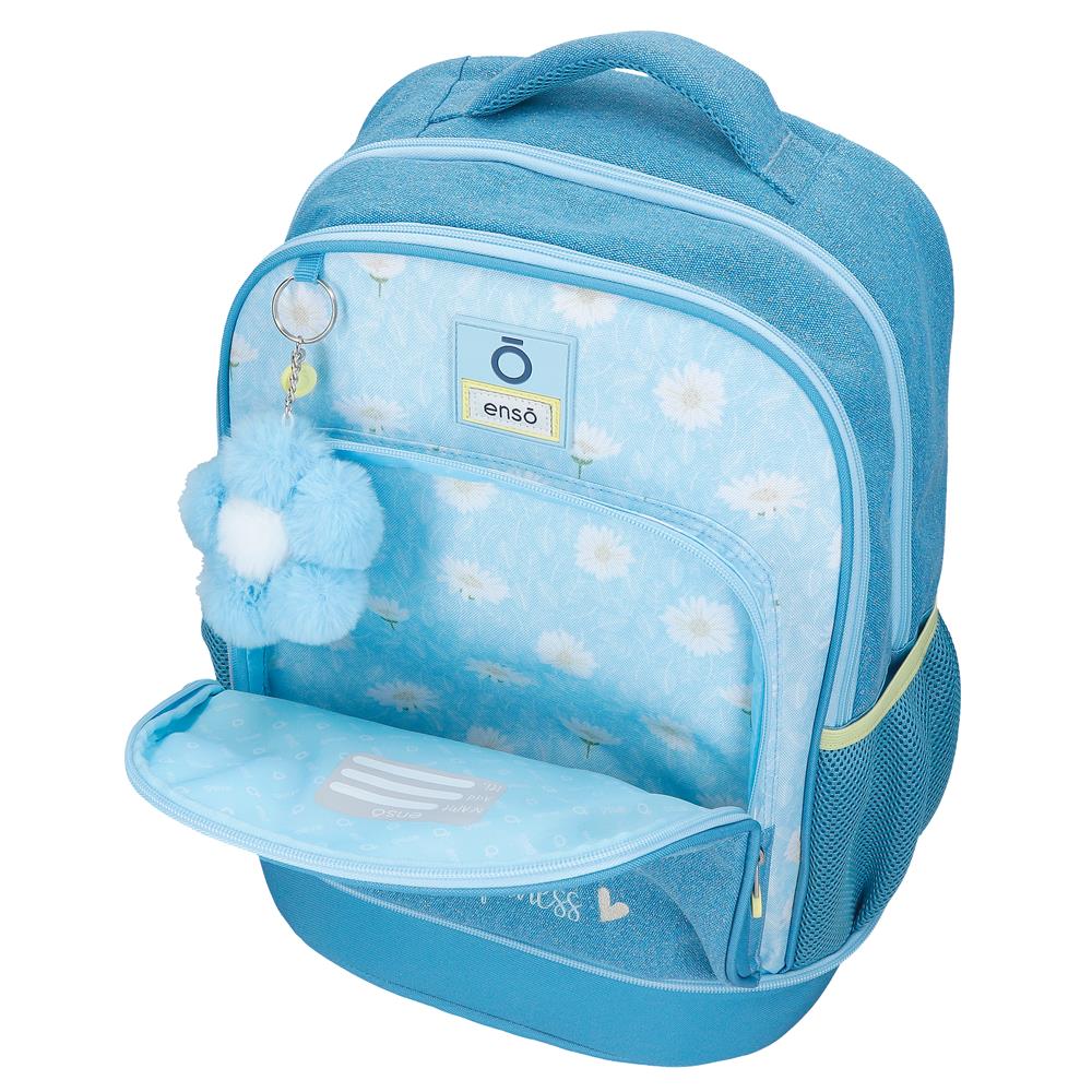 9972921 BACKPACK COMPACT DESM. 2R. ENSO HAPPINESS