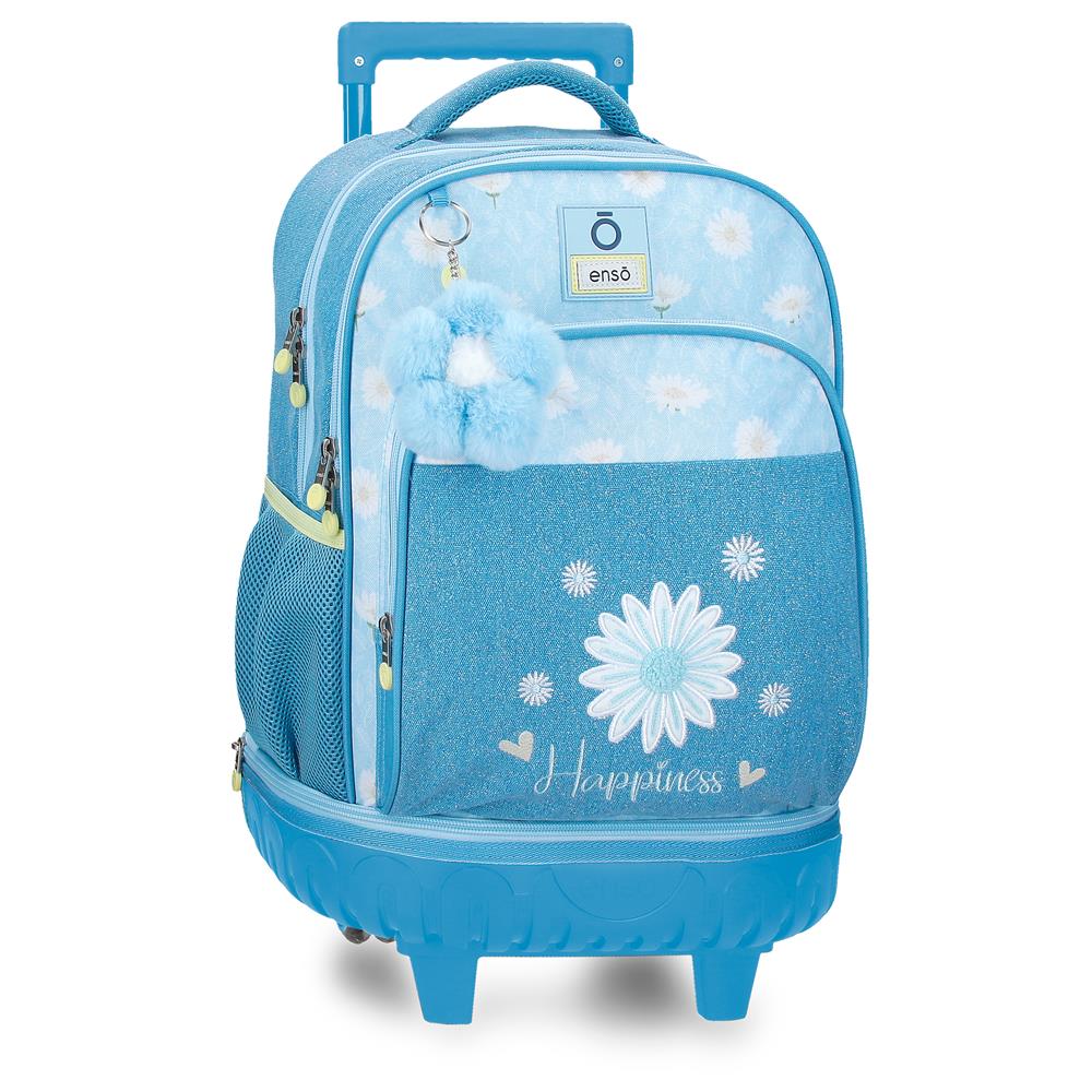 9972921 BACKPACK COMPACT DESM. 2R. ENSO HAPPINESS