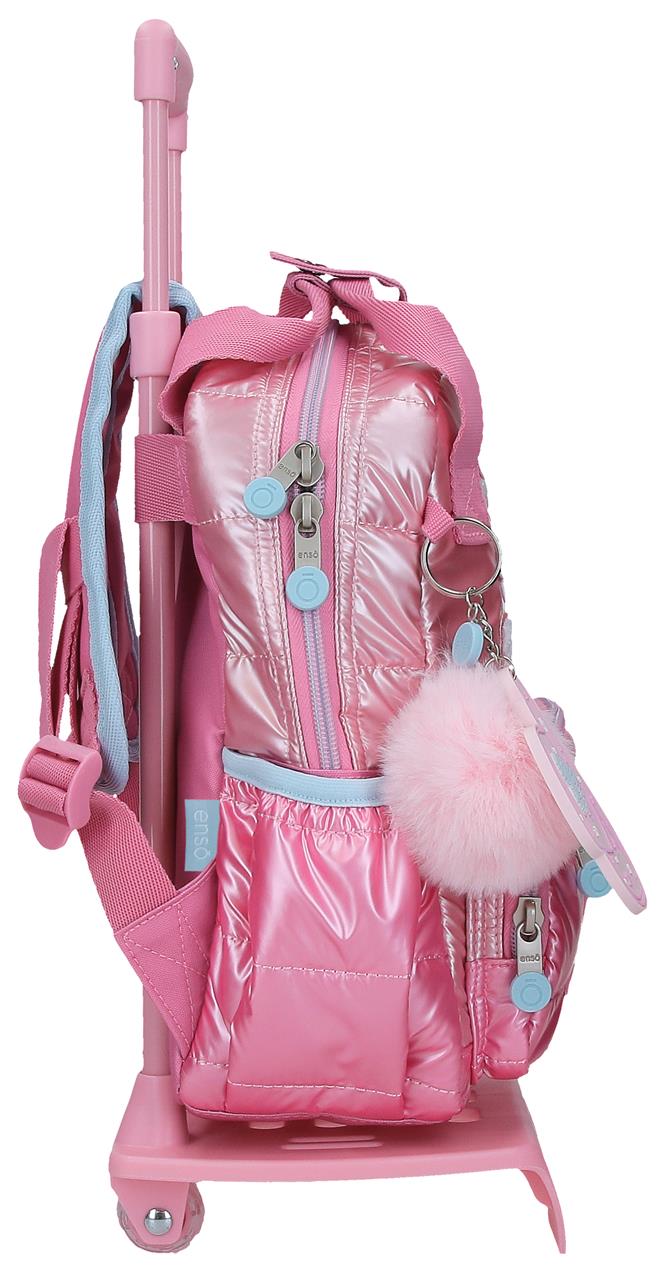 99821T1 ADAP BACKPACK. 28CM. C/CARRO. ENSO INTO THE WILD
