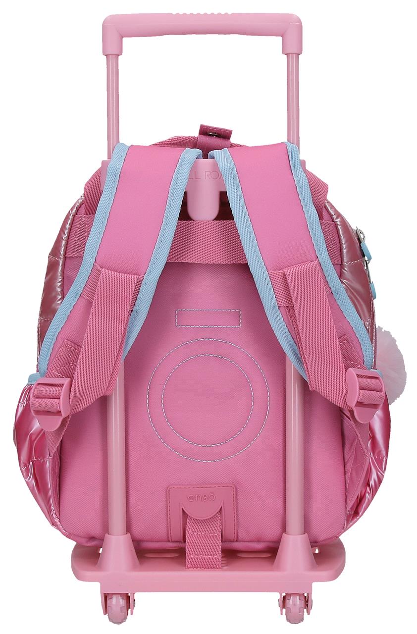 99821T1 ADAP BACKPACK. 28CM. C/CARRO. ENSO INTO THE WILD