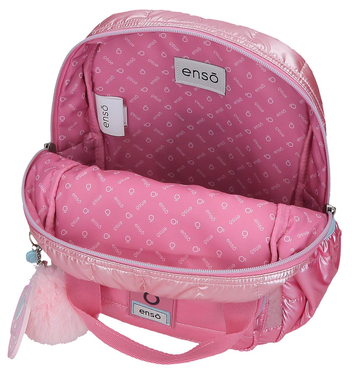 99821T1 ADAP BACKPACK. 28CM. C/CARRO. ENSO INTO THE WILD