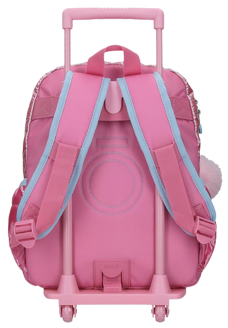 99822T1 ADAP BACKPACK. 33CM. C/CARRO. ENSO INTO THE WILD