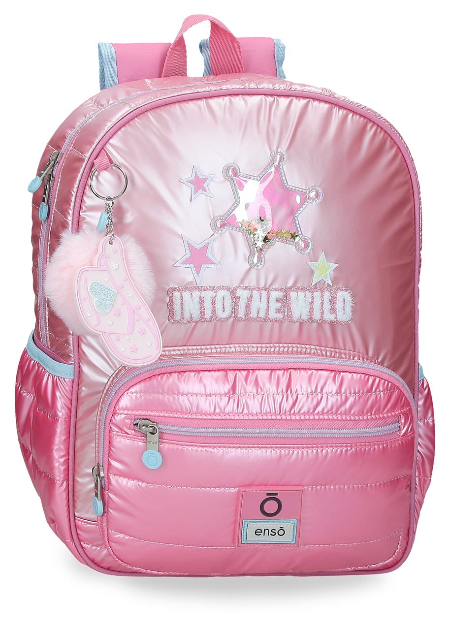 99823D1 ADAP BACKPACK. 38CM. ENSO INTO THE WILD