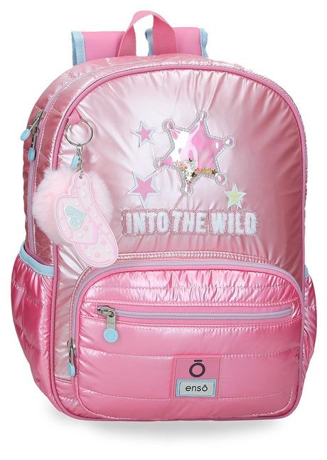 99823D1 ADAP BACKPACK. 38CM. ENSO INTO THE WILD