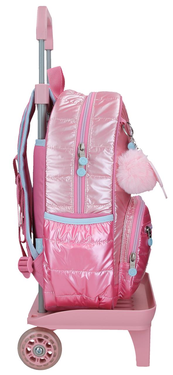 99823T1 ADAP BACKPACK. 38CM. C/CARRO. ENSO INTO THE WILD