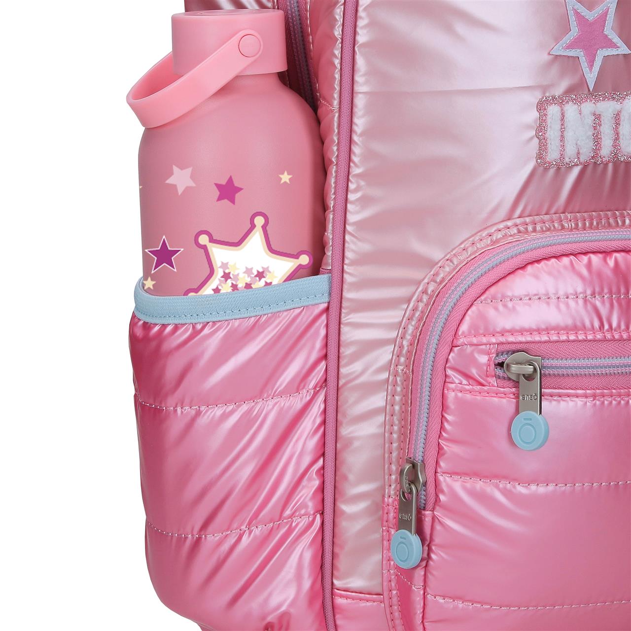99823T1 ADAP BACKPACK. 38CM. C/CARRO. ENSO INTO THE WILD