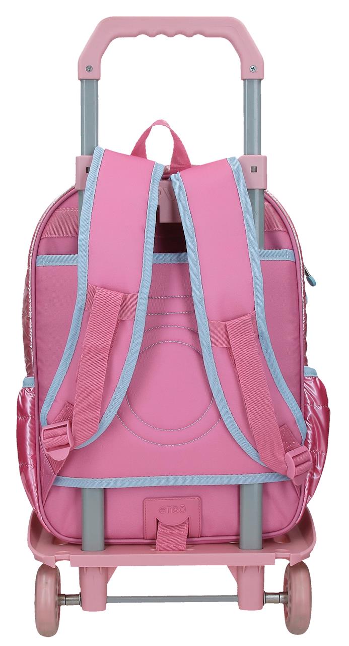 99823T1 ADAP BACKPACK. 38CM. C/CARRO. ENSO INTO THE WILD